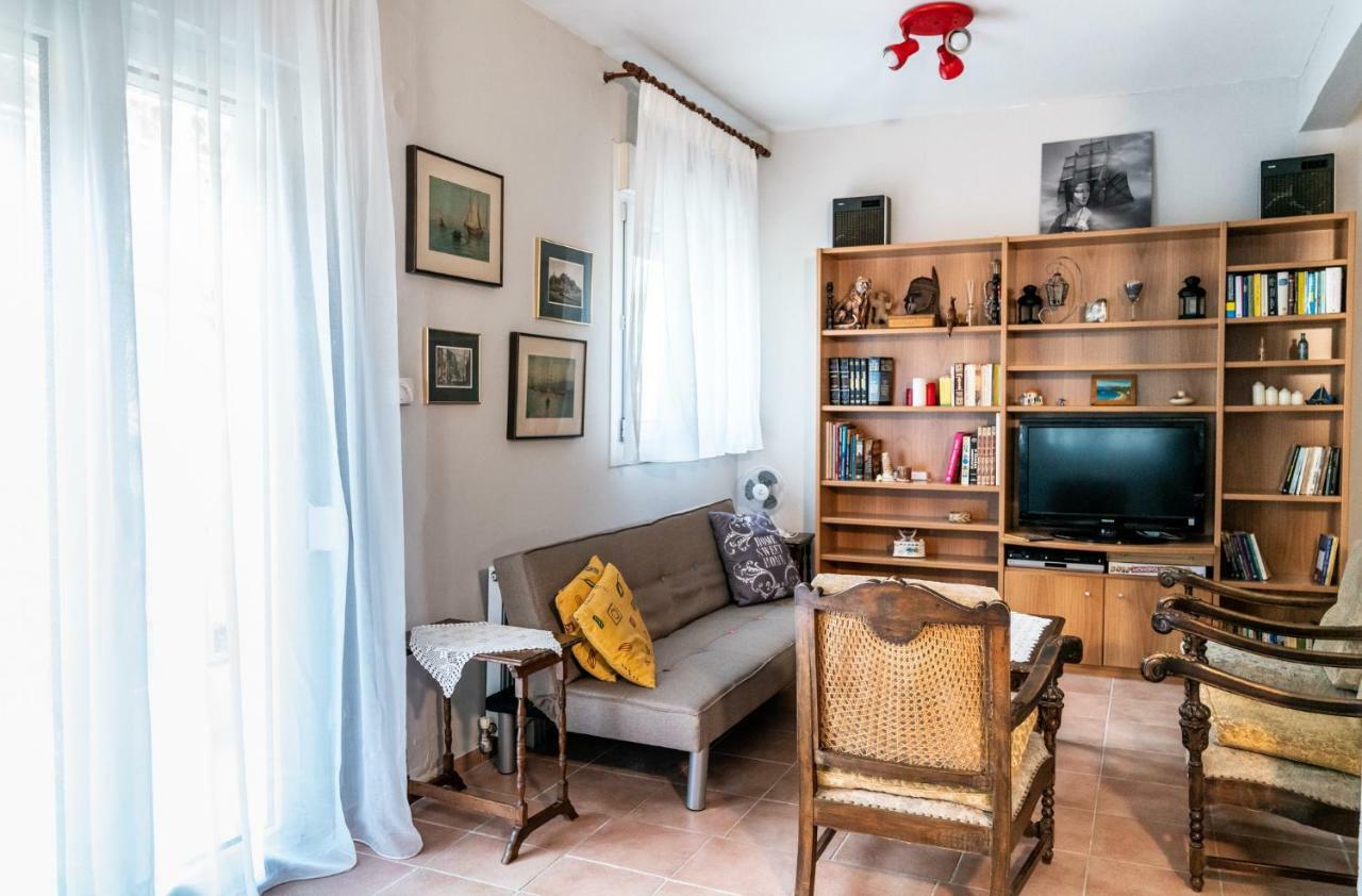 Next To The Sea - Apartment Hagia Triada Exterior foto