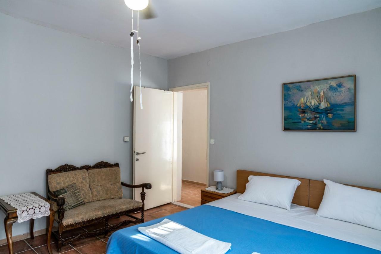 Next To The Sea - Apartment Hagia Triada Exterior foto
