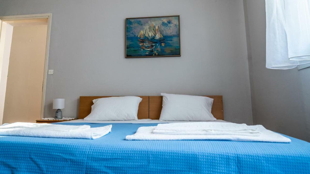 Next To The Sea - Apartment Hagia Triada Exterior foto