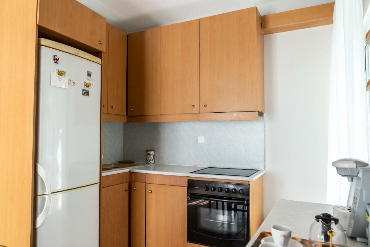 Next To The Sea - Apartment Hagia Triada Exterior foto