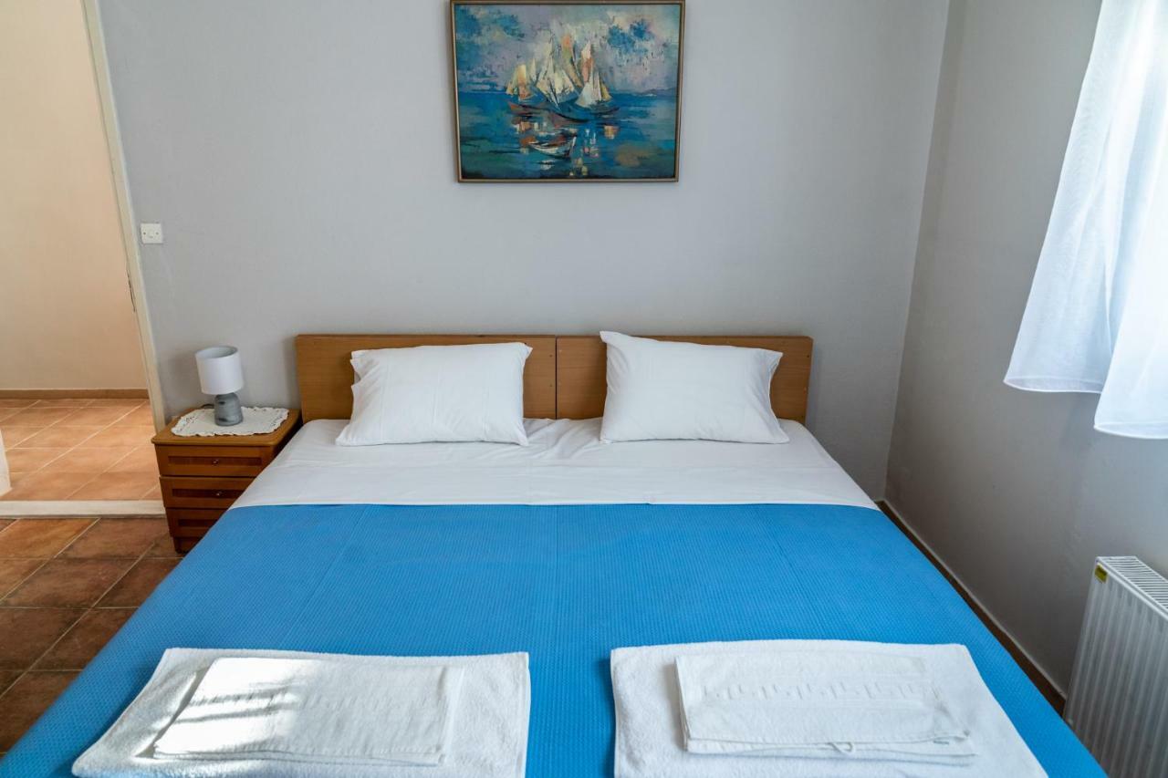 Next To The Sea - Apartment Hagia Triada Exterior foto
