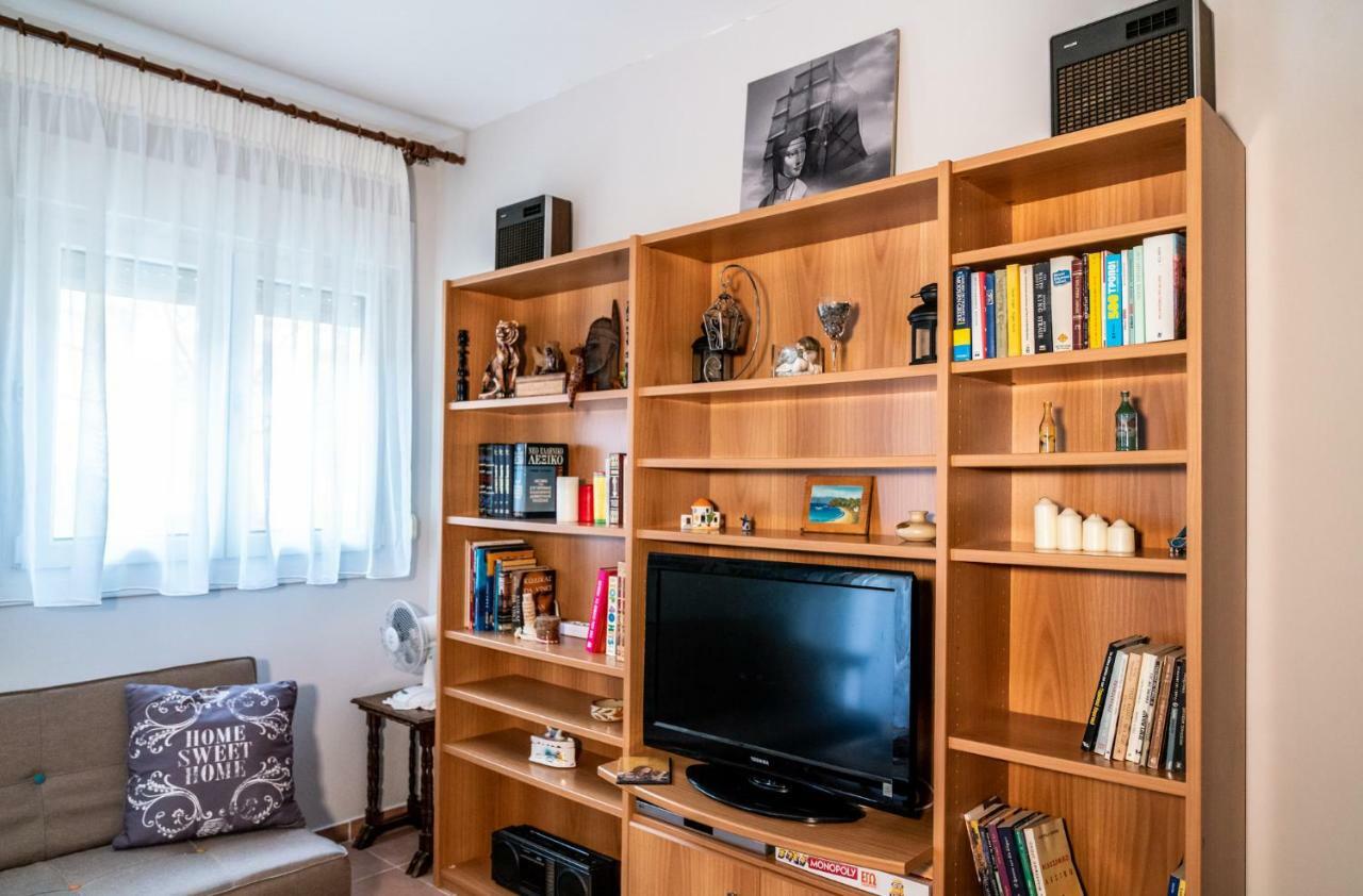 Next To The Sea - Apartment Hagia Triada Exterior foto