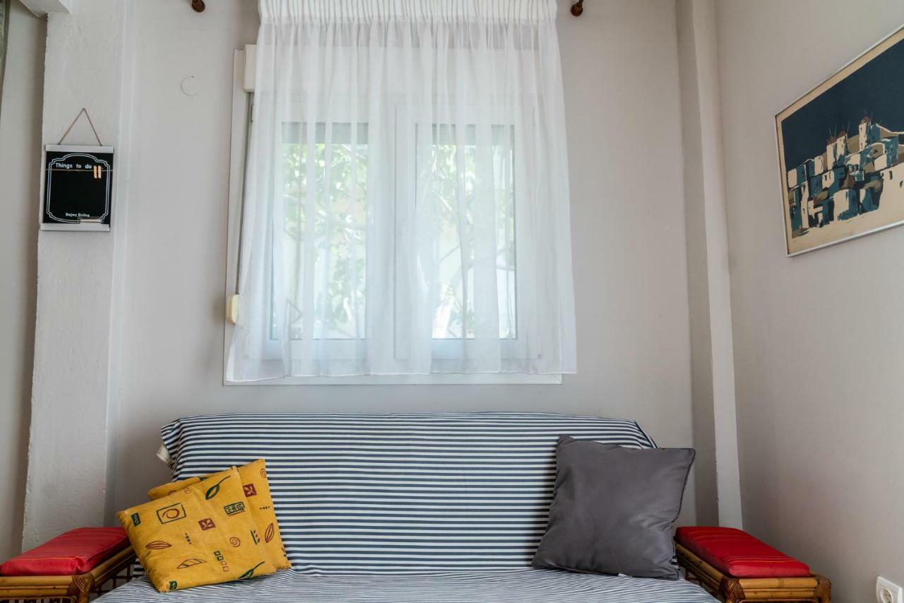 Next To The Sea - Apartment Hagia Triada Exterior foto