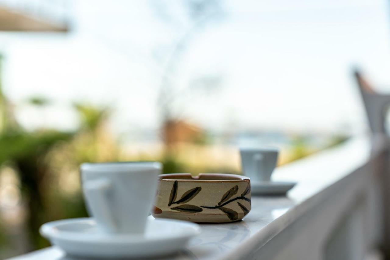 Next To The Sea - Apartment Hagia Triada Exterior foto