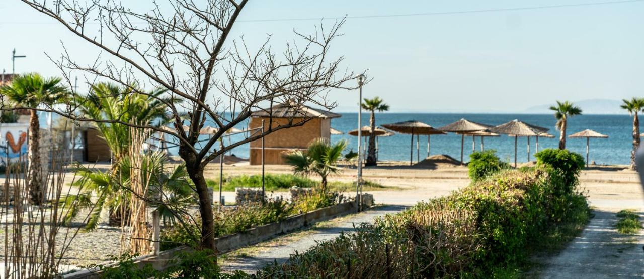 Next To The Sea - Apartment Hagia Triada Exterior foto