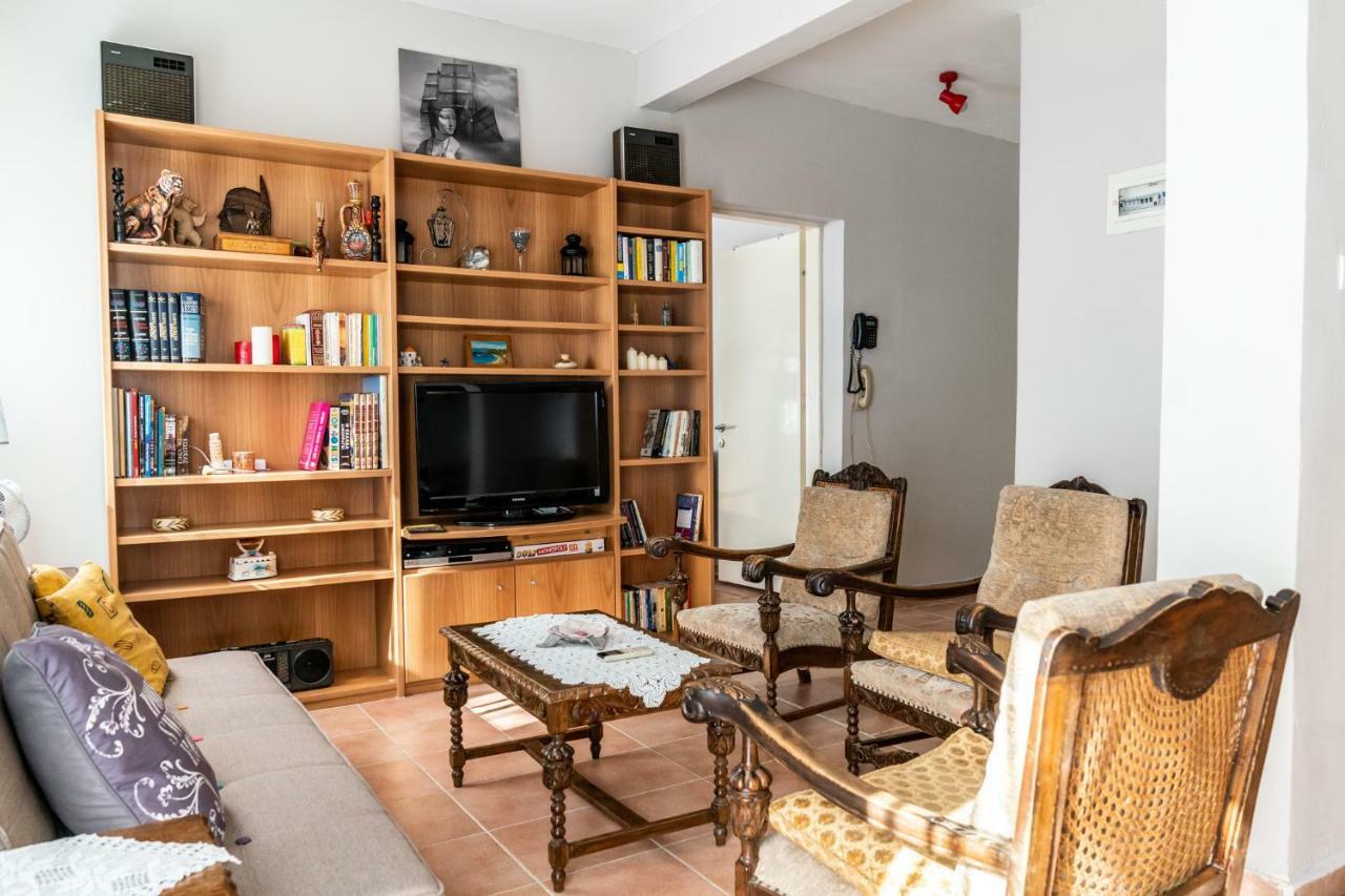Next To The Sea - Apartment Hagia Triada Exterior foto