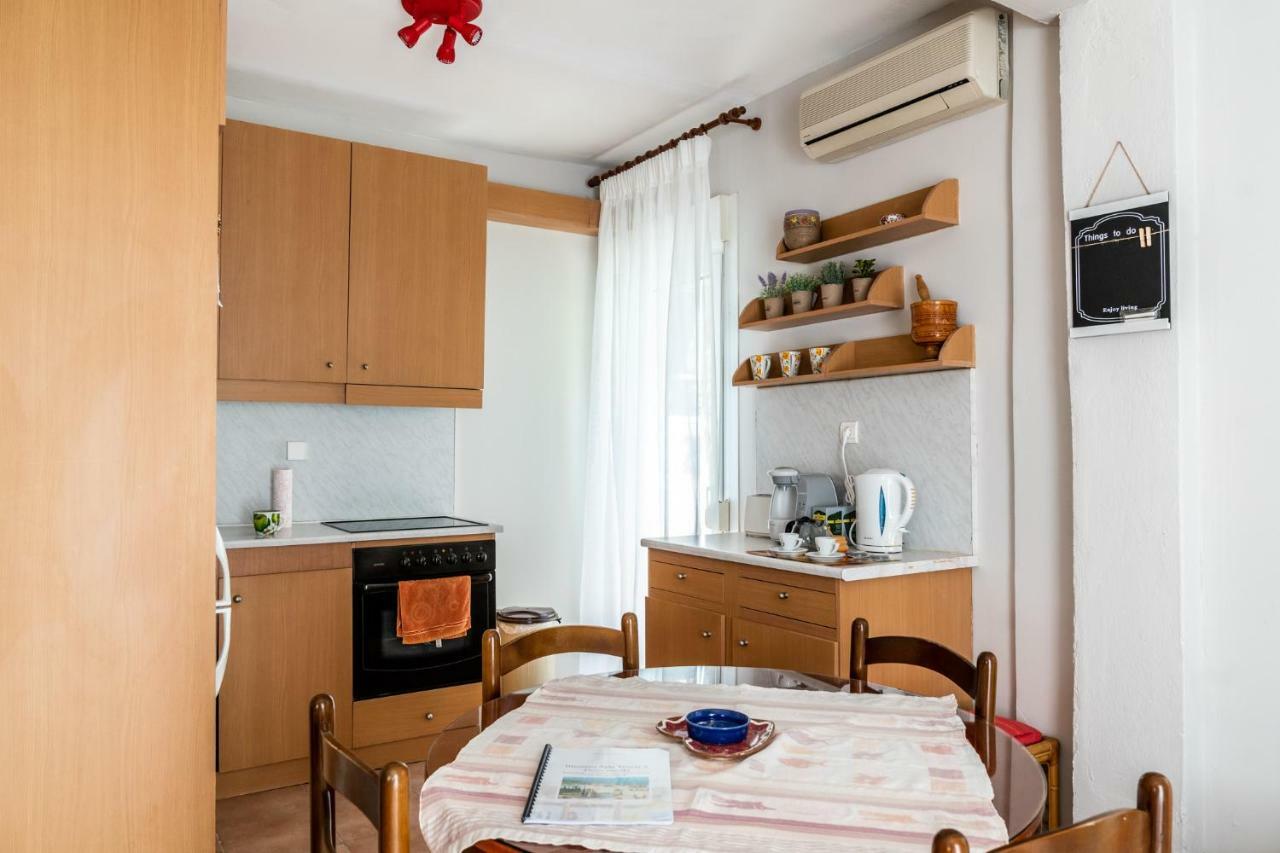 Next To The Sea - Apartment Hagia Triada Exterior foto