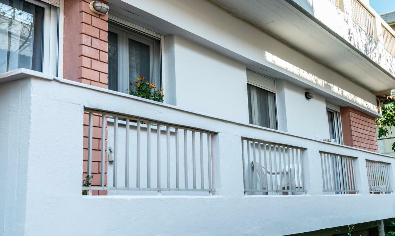 Next To The Sea - Apartment Hagia Triada Exterior foto