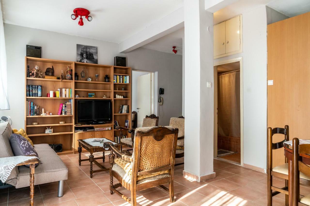 Next To The Sea - Apartment Hagia Triada Exterior foto