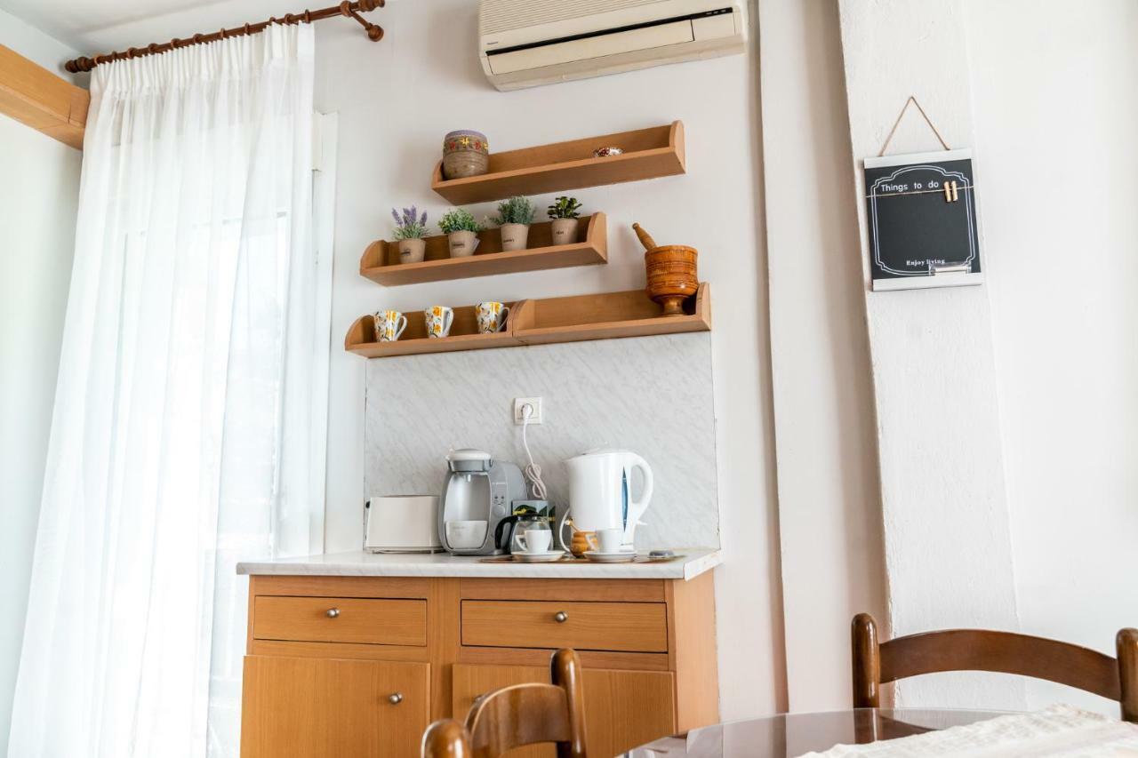 Next To The Sea - Apartment Hagia Triada Exterior foto